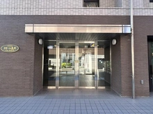 【神奈川県/横浜市保土ケ谷区星川】横浜クオーレ星川 エントランス