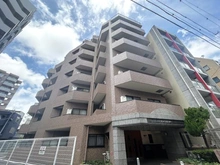 【神奈川県/横浜市南区新川町】日神パレステージ横浜吉野町 外観