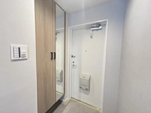 【神奈川県/横浜市南区新川町】日神パレステージ横浜吉野町 玄関