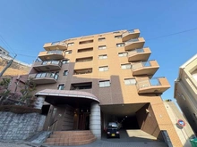 【神奈川県/横浜市保土ケ谷区法泉】グランシティ横濱保土ヶ谷 外観