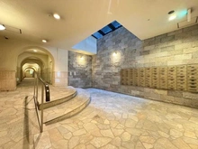 【神奈川県/横浜市保土ケ谷区法泉】グランシティ横濱保土ヶ谷 エントランス