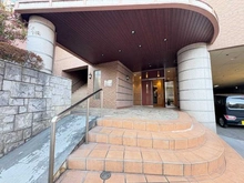 【神奈川県/横浜市保土ケ谷区法泉】グランシティ横濱保土ヶ谷 エントランス