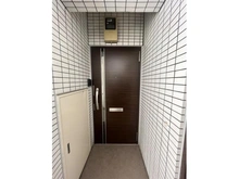 【神奈川県/横浜市神奈川区七島町】マック大口コート 玄関
