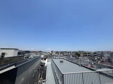【神奈川県/横浜市神奈川区七島町】マック大口コート 眺望