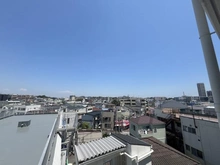 【神奈川県/横浜市神奈川区七島町】マック大口コート 眺望