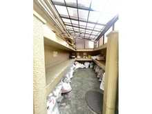 【神奈川県/横浜市西区楠町】藤和横浜西口ハイタウン ゴミ置場