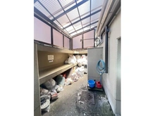 【神奈川県/横浜市西区楠町】藤和横浜西口ハイタウン ゴミ置場