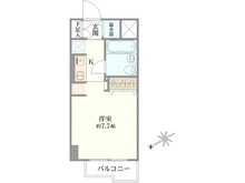 【神奈川県/横浜市西区楠町】藤和横浜西口ハイタウン 間取り図