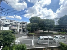 【神奈川県/横浜市神奈川区神大寺】横浜ハイタウン 3号棟 眺望