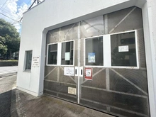 【神奈川県/横浜市神奈川区神大寺】横浜ハイタウン 3号棟 共用施設