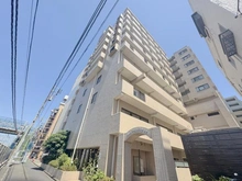 【神奈川県/横浜市鶴見区生麦】NICアーバンプラザ鶴見 外観
