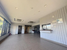 【神奈川県/横浜市鶴見区生麦】NICアーバンプラザ鶴見 エントランス