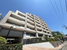 【神奈川県/横浜市神奈川区新子安】大口東ガーデンハウス 外観