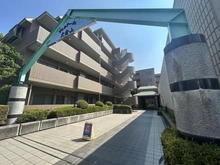 【神奈川県/横浜市港北区大倉山】ヴェルアージュ大倉山 外観