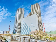 【神奈川県/横浜市西区西平沼町】ヨコハマタワーリングスクエア ザ・イースト 外観