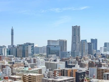 【神奈川県/横浜市西区西平沼町】ヨコハマタワーリングスクエア ザ・イースト 眺望