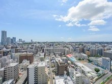 【神奈川県/横浜市西区西平沼町】ヨコハマタワーリングスクエア ザ・イースト 眺望