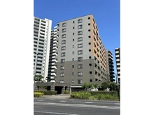 【神奈川県/横浜市神奈川区子安通】クレストフォルム横浜グランイースト 外観