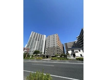【神奈川県/横浜市神奈川区子安通】クレストフォルム横浜グランイースト 外観