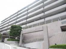 【神奈川県/横浜市南区蒔田町】ワコーレロイヤルヒルズ横浜蒔田 外観