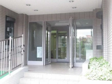 【神奈川県/横浜市南区蒔田町】ワコーレロイヤルヒルズ横浜蒔田 エントランス