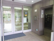 【神奈川県/横浜市南区蒔田町】ワコーレロイヤルヒルズ横浜蒔田 エントランス