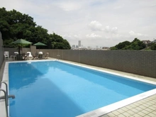 【神奈川県/横浜市南区蒔田町】ワコーレロイヤルヒルズ横浜蒔田 共用施設