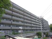 【神奈川県/横浜市南区蒔田町】ワコーレロイヤルヒルズ横浜蒔田 外観