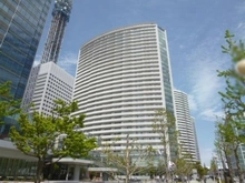【神奈川県/横浜市西区みなとみらい】みなとみらいミッドスクエアザ・タワーレジデンス 外観