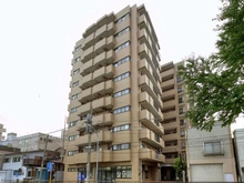 【神奈川県/横浜市南区高根町】ネオマイム横浜阪東橋 外観