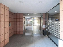 【神奈川県/横浜市南区高根町】ネオマイム横浜阪東橋 エントランス