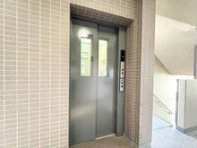 【神奈川県/横浜市神奈川区大口通】アークプラザ大口 共用部