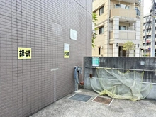 【神奈川県/横浜市神奈川区大口通】アークプラザ大口 共用部