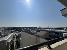 【神奈川県/横浜市保土ケ谷区峰沢町】ブルーハイツ三ツ沢台 眺望