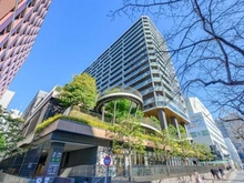 【神奈川県/横浜市西区北幸】ブランズ横浜 外観