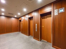 【神奈川県/横浜市西区北幸】ブランズ横浜 共用部
