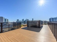 【神奈川県/横浜市西区北幸】ブランズ横浜 屋上