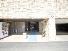 【神奈川県/横浜市緑区白山】クレストフォルム横浜鴨居壱番館 エントランス