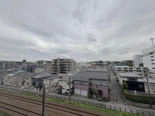 【神奈川県/横浜市緑区白山】クレストフォルム横浜鴨居壱番館 眺望
