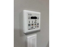 【神奈川県/横浜市緑区白山】クレストフォルム横浜鴨居壱番館 浴室乾燥機