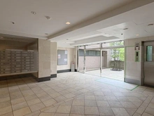 【神奈川県/横浜市緑区白山】クレストフォルム横浜鴨居壱番館 共用部