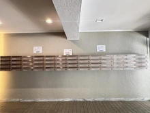 【神奈川県/横浜市港北区篠原北】オーク菊名マンション メールBOX