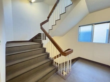 【神奈川県/横浜市港北区篠原北】オーク菊名マンション 共用部