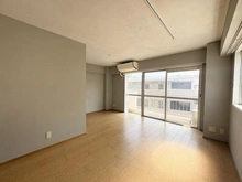 【神奈川県/横浜市港北区篠原北】オーク菊名マンション リビング・ダイニング