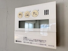 【神奈川県/横浜市港北区篠原北】オーク菊名マンション 給湯器