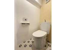 【神奈川県/横浜市港北区篠原北】オーク菊名マンション トイレ