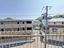 【神奈川県/横浜市港北区篠原北】オーク菊名マンション 眺望