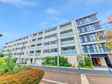 【神奈川県/横浜市神奈川区反町】プレミスト横濱反町 外観