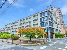 【神奈川県/横浜市神奈川区反町】プレミスト横濱反町 外観