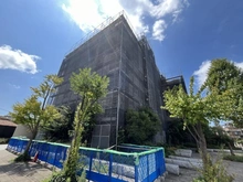 【神奈川県/横浜市神奈川区西寺尾】ザ・パークハウス横浜大口 外観